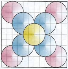 Esercizi Con Il Compasso Disegni Geometrici Disegni Geometria