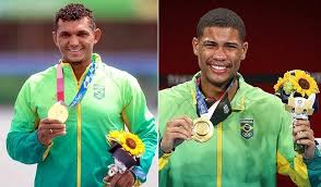 O boxeador venceu o cazaque abilkhan amankul e passou para a semifinal dos pesos médios (de até 75 kg) e já tem a certeza de, pelo menos, a medalha de bronze na modalidade nos jogos olímpicos de tóquio. Bqns7ajegcsbem