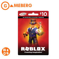 Receive one of these free items when you redeem a roblox gift card. Robux Roblox 10 Gift Card 800 Points Shopee Philippines