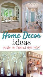 Of course, cute doesn't necessarily come cheap. Pinterest Blog Ideas Trending Viral On Pinterest Today May 2021 Decorating Blogs Unique Home Decor Affordable Home Decor