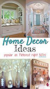 Pinterest Blog Ideas Trending Viral On Pinterest Today August 2021 Affordable Home Decor Decorating Blogs Cheap Home Decor