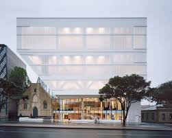 Geelong Arts Centre Hassell Architecture Geelong Commercial And Office Architecture