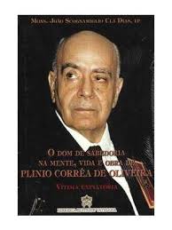 Livros encontrados sobre Plinio Correa Oliveira