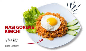 Hidangkan di dalam dua mangkuk nasi, dan hiaskan dengan biji bijan dan rumpai laut rangup. Berbagai Jenis Nasi Goreng Unik Dan Anti Mainstream Blog Unik