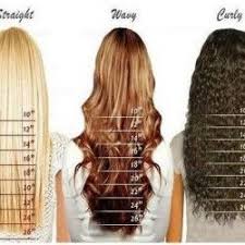 Hair Length Curly Hair Styles Wig Hairstyles Hair Lengths