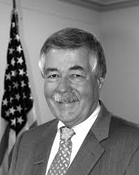 Commissioner Robert Johnson