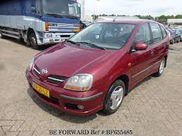 Now with car finance from trusted dealers. Used 2002 Nissan Almera Tino For Sale Bf655485 Be Forward