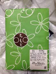 chimoto warabi mochi warabi mochi packaging