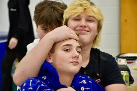OSMS Lunch Candids Dive into these delightful lunch time moments captured  at OSMS! Our incredible students at Oneida CSD shine not just in their  studies, but also in forging wonderful friendships. Lunchtime