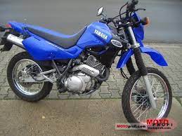 Yamaha Xt 600 E 2003 Specs And Photos