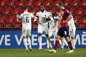 Holders portugal get their campaign underway against hungary in budapest and star player cristiano ronaldo looks set to break records right, left and centre. Belgium Portugal Held In World Cup Qualifying Sports Malay Mail