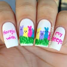 Your passion for the easter season will be front and center when you sport this lighthearted nail motif. Easter Nail Ideas For Android Apk Download