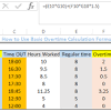 Any hours exceeding normal working hours is paid at 3 times the hourly rate of pay. 1