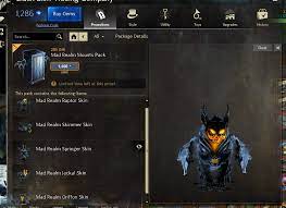 List of world versus world roaming/zerg builds ranging from good to meta. New Mad Realm Mounts Pack Does Not Include A Skin For The Roller Beetle Why Is That Guildwars2