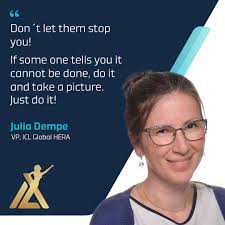 A small piece of advice can open big doors. This hashtag#WomensMonth, ICL's  women leaders share their hard-earned wisdom