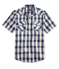 american rag mens nathaniel plaid button up shirt