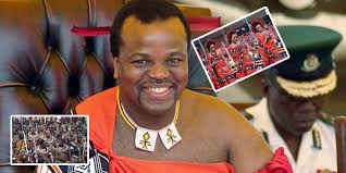 His father and predecessor has more than 70 wives and 150+ children. King Mswati Of Swaziland Who Has 15 Wives Orders Men In His Country To Marry More Than Two Wives Or Face Jail