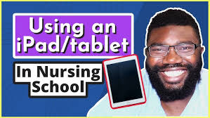 HOW I USE MY IPAD FOR NURSING SCHOOL