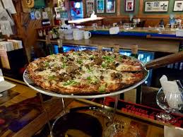 Z S Pizza Picture Of Z S Bar Restaurant Grand Rapids Tripadvisor
