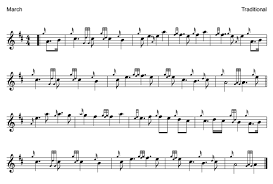 Bagpipes in scotland made their initial appearance in the scottish military, which led to the great highland bagpipe becoming a fixture in the british military as well as becoming recognized worldwide today. Rowan Tree Bagpipe Sheet Music Bagpipe Lesson