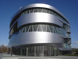 Mercedes Benz Museum Stuttgart Germany Space Architecture Architecture Mercedes Benz