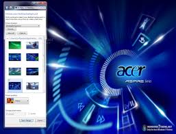 To start the download, click the download button and then do one of the following, or select another language from change language and then click change. Download Acer Windows 7 Theme 1 0