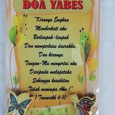 Check spelling or type a new query. Jual Hiasan Dinding Rohani Alkitab Kristen Katholik Doa Yabes Kota Malang Nico Gift Shop Tokopedia