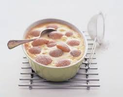 Flan Aux Abricots A La Valaisanne Recette Swissmilk Recette Recette Alimentation Recettes De Cuisine