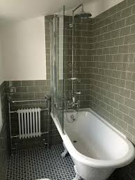 A Tub Shower Combo Can Work With An Endless Array Of Design Styles And Is Perfect For T Freestanding Bath With Shower Bathroom Design Small Bathroom Tub Shower