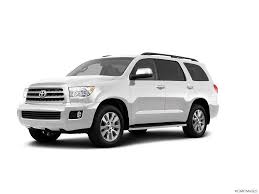 Have had continuous electrical problems with interior lighting around the dvd player. 2013 Toyota Sequoia Values Cars For Sale Kelley Blue Book