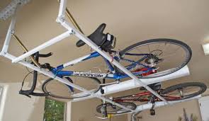 Ceiling Bike Rack Almacenamiento De Bicicletas Almacenamiento Para Bicicletas Cuelga Bicis