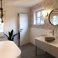 Ook in de badkamers zijn er duidelijke trends. De Badkamer In Villa Sfar Interieur Architecten Facebook