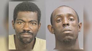 West Palm police: Home invasion robbery suspects jailed in Broward