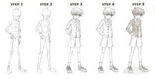 Full body anime boy drawing. Basic Full Body Boy Tutorial By Red Jello04 On Deviantart Anime Drawings Boy Drawing Anime Bodies Anime Drawings