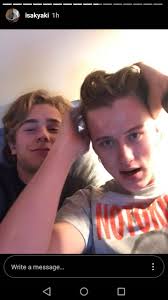 Isak & even are incredibly happy with absolutely 100% zero angst, nothing is wrong and a tribute to the beautiful relationship of isak and even (evak) from the norwegian tv series skam by. Pin On Evak