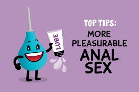 Top tips for more pleasurable bottoming - San Francisco AIDS Foundation