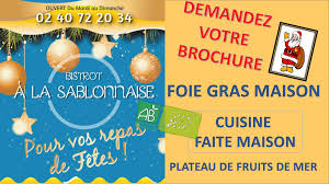Bistrot A La Sablonnaise Home Nort Sur Erdre Pays De La Loire France Menu Prices Restaurant Reviews Facebook