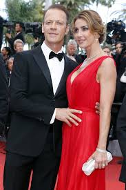Photo : Rocco Siffredi et sa femme Rosa Caracciolo (Rozsa Tassi) - Montée  des marches du film Money Monster lors du 69ème Festival International du  Film de Cannes, le 12 mai 2016. - Purepeople