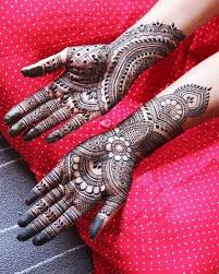 Mehndi Designs For Karwa Chauth 02 In 2020 Mehendhi Designs Mehndi Designs New Bridal Mehndi Designs