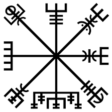 It is patterned in the celtic style. A Guide To Icelandic Runes Guide To Iceland