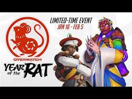 From then, the convention splits off into five different broadcasts, each focusing on a different game. Overwatch Lunar New Year 2020 Event Is Live With New Skins Game Mode