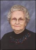 Hattie Smith Obituary (2009)