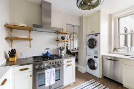 It's hard to fit everything you need in such a small room, but there is enough space for the. 5 Small Laundry Room Ideas For Apartment Condo And Co Op Dwellers