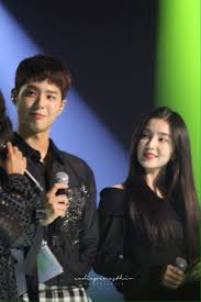 At that time, both bo gum and irene were still mcs of the show and he was starring in reply 1988. ð¦ðð On Twitter 170902 Park Bogum Irene Red Velvet He S So Humble And Irine So Beautiful Mubankinjkt2017 Mubankjkt Musicbankinjkt Parkbogum Irene Https T Co Xcv0jeupwb