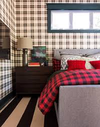 Red & plum 252705 tartan walllpaper by arthouse. Plaid Wallpaper Ideas Thebestwoodfurniture Com