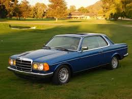 Final Year Euro Coupe 1985 Mercedes Benz 230ce Mercedes Benz Mercedes Benz Sports Car