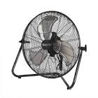 Commercial 20-inch 3-Speed High Velocity Floor Fan SFC1-500B|