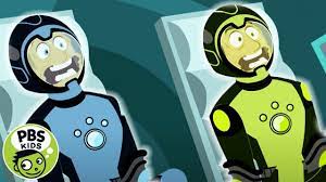 Chris kratt and martin kratt. Wild Kratts The Wild Kratts Are Going To The Moon Pbs Kids Youtube