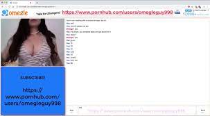 Omegle point game porn