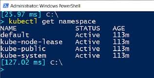 Pods,svc # get the documentation for pod and svc manifests #. A Kubernetes Namespaces Tutorial To Manage Cluster Resources